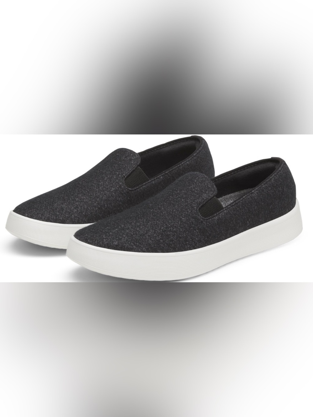 NEW allbirds Women's Wool Cruiser Slip On Size 9.5